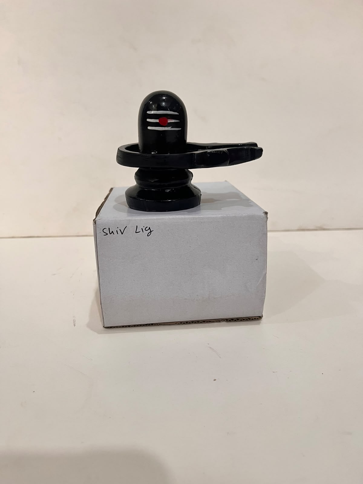 SHIVA LINGA IND
